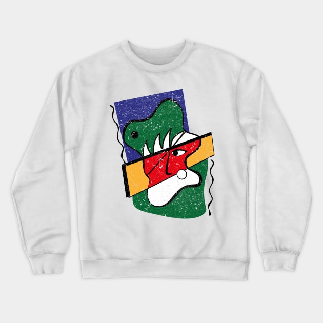 Bros Band Crewneck Sweatshirt by BOEC Gear